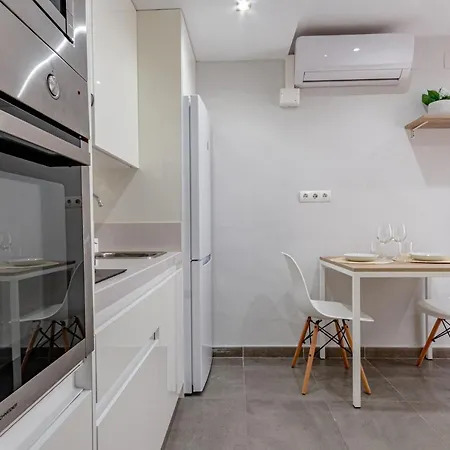 Apartment Joyrooms 2 Tarragona