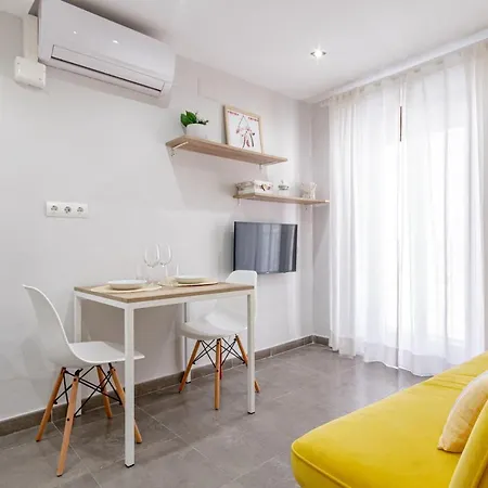 Apartment Joyrooms 2 Tarragona
